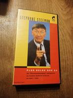 VHS " Stéphane Steeman: plus belge que ça ", CD & DVD, Enlèvement ou Envoi, Utilisé