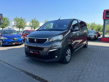 Peugeot Traveller 2.0d •8p • •Navi• •Cruise• •PROPERE STAAT•, Autos, Achat, Entreprise, Diesel, Traveller