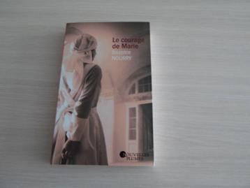 LE COURAGE DE MARIE            BÉATRICE NOURRY beschikbaar voor biedingen