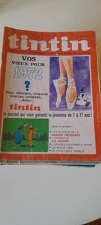 FASCICULES TINTIN, Ophalen of Verzenden, Gelezen