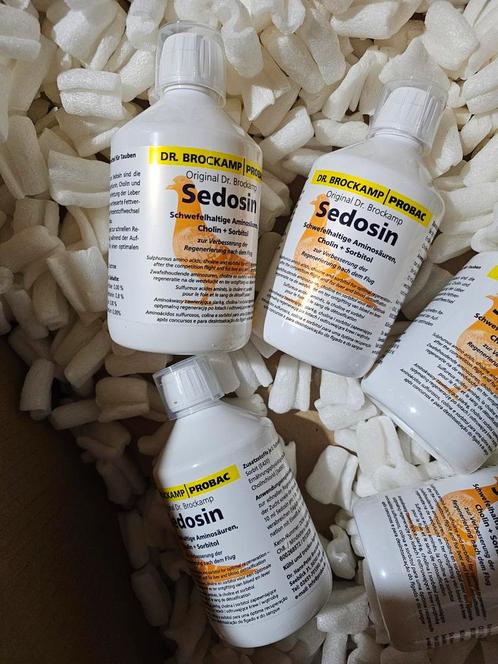 Sedosin (Sedochol) 500ml (ontgifting van het bloed en de lev, Dieren en Toebehoren, Dierenvoeding, Ophalen of Verzenden