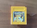 Pokemon geel game-boy, Ophalen of Verzenden, Gebruikt