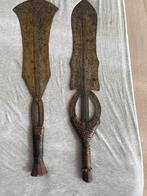 Congolese messen, Ophalen