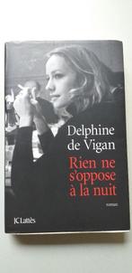 Rien ne s'oppose à la nuit - Delphine de Vigan, Comme neuf, Europe autre, De Vigan, Enlèvement ou Envoi