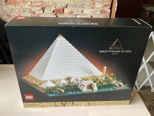 Lego 21058 Great Pyramid of Giza, Hobby en Vrije tijd, Overige Hobby en Vrije tijd, Nieuw, Ophalen