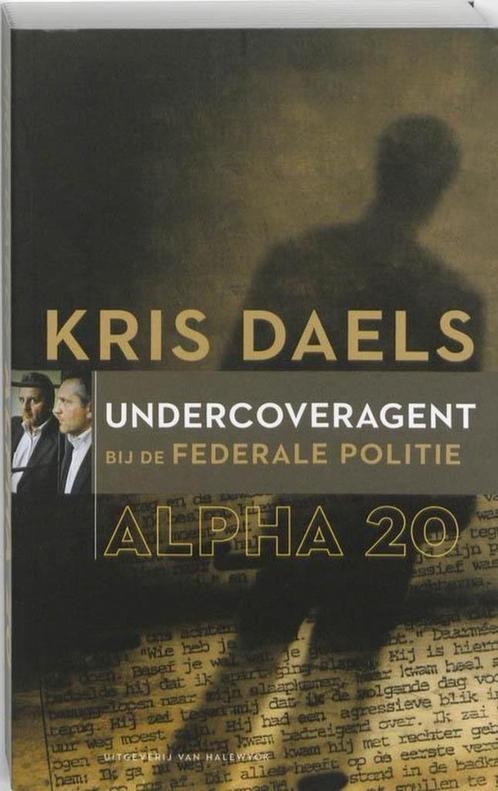 Alpha 20  -  Kris Daels, Boeken, Politiek en Maatschappij, Verzenden