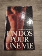 Un dos pour la vie, Livres, Enlèvement ou Envoi, Utilisé, Sciences naturelles