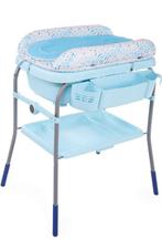 Table à langer Chicco avec baignoire intégrée, Enlèvement