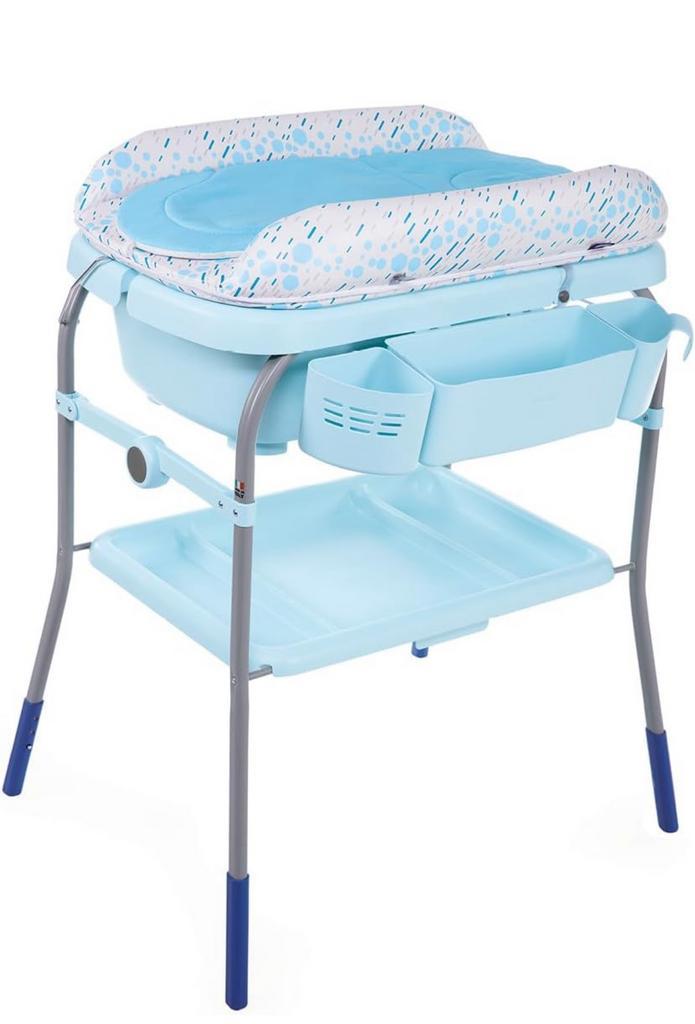 Table à langer Chicco avec baignoire intégrée, Enfants & Bébés, Bains & Soins, Enlèvement
