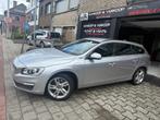 Volvo V60 2400cc Hybride/Diesel 162kw/220pk, Auto's, Volvo, Automaat, Lederen bekleding, Leder, 5 deurs