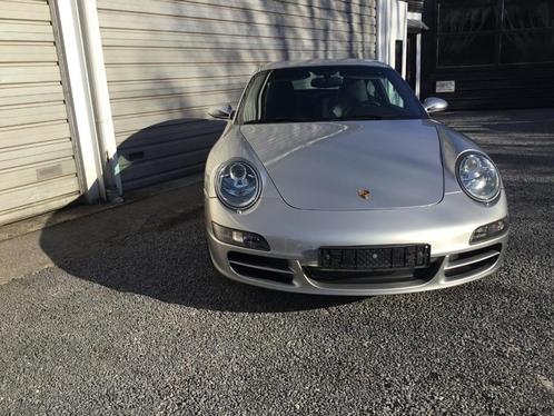 Très belle Porsche 997 c2 full carnet, Auto's, Porsche, Particulier, Te koop, Airbags, Alarm, Boordcomputer, Centrale vergrendeling