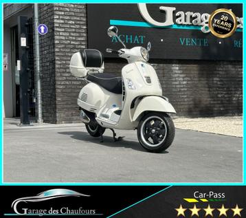 Piaggio Vespa GTS 125ie - ! 8.000 km ! - Superbe ! beschikbaar voor biedingen