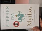 Stephen Fry - Mythos, Boeken, Ophalen of Verzenden, Zo goed als nieuw, Stephen Fry