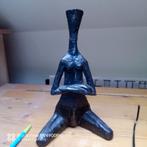 beeldje, Ophalen
