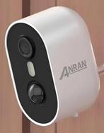 ANRAN C2 CCTV Binnen - Buiten Camera 2K 1296P (Nieuw ), Audio, Tv en Foto, Videobewaking, Ophalen, Nieuw