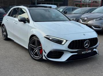 Mercedes-Benz // A45s 4-matic+ // Performance beschikbaar voor biedingen