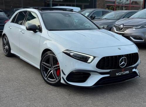 Mercedes-Benz // A45s 4-matic+ // Performance, Auto's, Mercedes-Benz, Bedrijf, Te koop, A-Klasse, Benzine, Euro 6, 5 deurs, Automaat