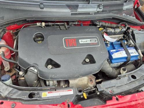 Motor van een Fiat 500, Auto-onderdelen, Motor en Toebehoren, Fiat, Gebruikt, 3 maanden garantie