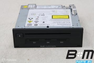Navigatie module USA Audi A3 8V 8V1035880 beschikbaar voor biedingen