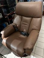 Hukla relax zetel zgan, Huis en Inrichting, Fauteuils, Ophalen, Zo goed als nieuw