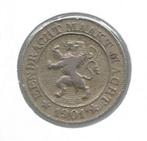 13561 * LEOPOLD 2 * 10 cent 1901 vlaams * Z.Fr, Verzenden