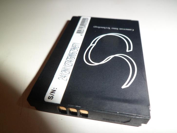 Battterij Cameron Sino Model: CS-R79902SL SPLINTERNIEUW, Hobby en Vrije tijd, Elektronica-componenten, Nieuw, Ophalen of Verzenden