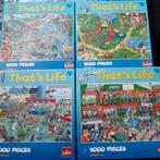 Puzzel that´s life 1000 stuks, Ophalen, Zo goed als nieuw