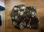 legerkostuum vest en broek en tas met lichtje 10-12 jaar, Kinderen en Baby's, Ophalen of Verzenden, Gebruikt, Jongen, Broek