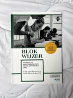 Blokwijzer Introductie Kinesitherapeutisch werkveld, Enlèvement ou Envoi, Comme neuf, Autres niveaux