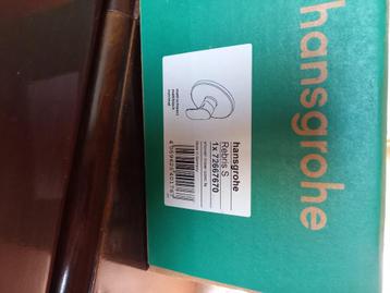 Hansgrohe Rebris S zwart beschikbaar voor biedingen