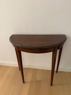 Bijzettafel flamant nieuwstaat, Huis en Inrichting, Ophalen of Verzenden