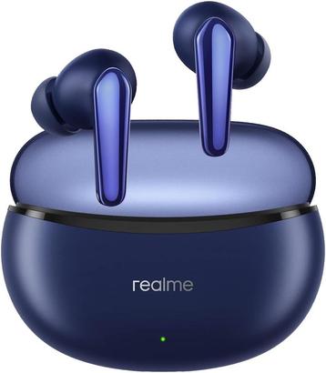 Écouteurs sans fil Realme Buds Air 3 Neo à -50% - Neuf