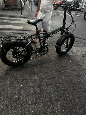 Vélo electrique Tucano Monster beschikbaar voor biedingen