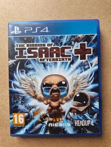 The Binding of Isaac: Afterbirth+ (PS4)