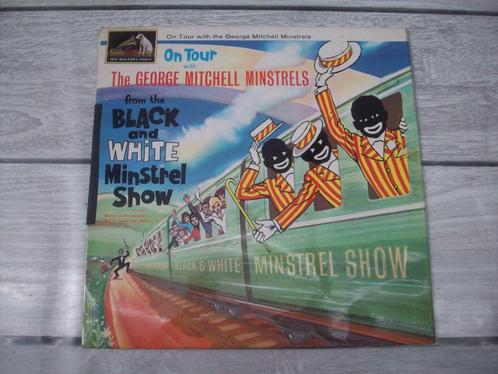 vinyl lp van george mitchel, Cd's en Dvd's, Vinyl | Rock, Zo goed als nieuw, 12 inch, Ophalen of Verzenden