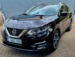 Nissan Qashqai 1.6 D Tekna Euro 6, Auto's, Nissan, Voorwielaandrijving, Stof, 4 cilinders, Bruin