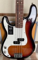 Linkshandige Fender Player Precision bas SB + Flats., Musique & Instruments, Instruments à corde | Guitares | Basses, Comme neuf