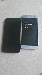 2xsamsung j7, Telecommunicatie, Mobiele telefoons | Samsung, Ophalen of Verzenden, Gebruikt