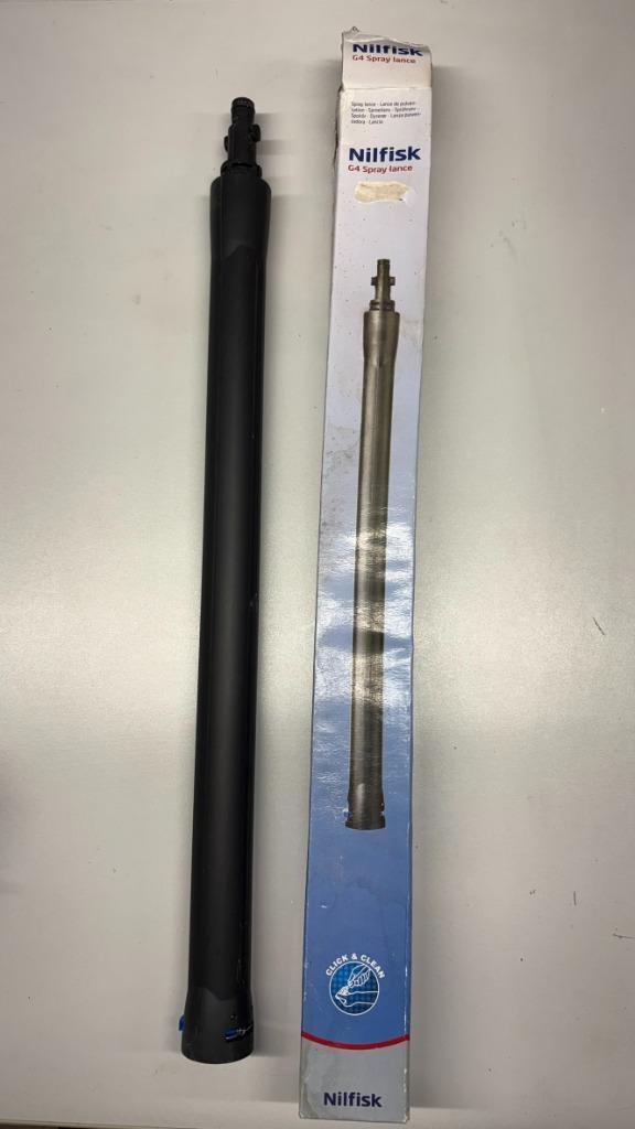 Nilfisk spuitlans G4, Tuin en Terras, Hogedrukreinigers, Nieuw, Ophalen