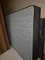 tweepersoons boxspring/bedframe + matras, Ophalen