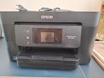 Epson Workforce Pro WF 3725, Computers en Software, Printers, Ophalen of Verzenden, Zo goed als nieuw, Scannen, Printer