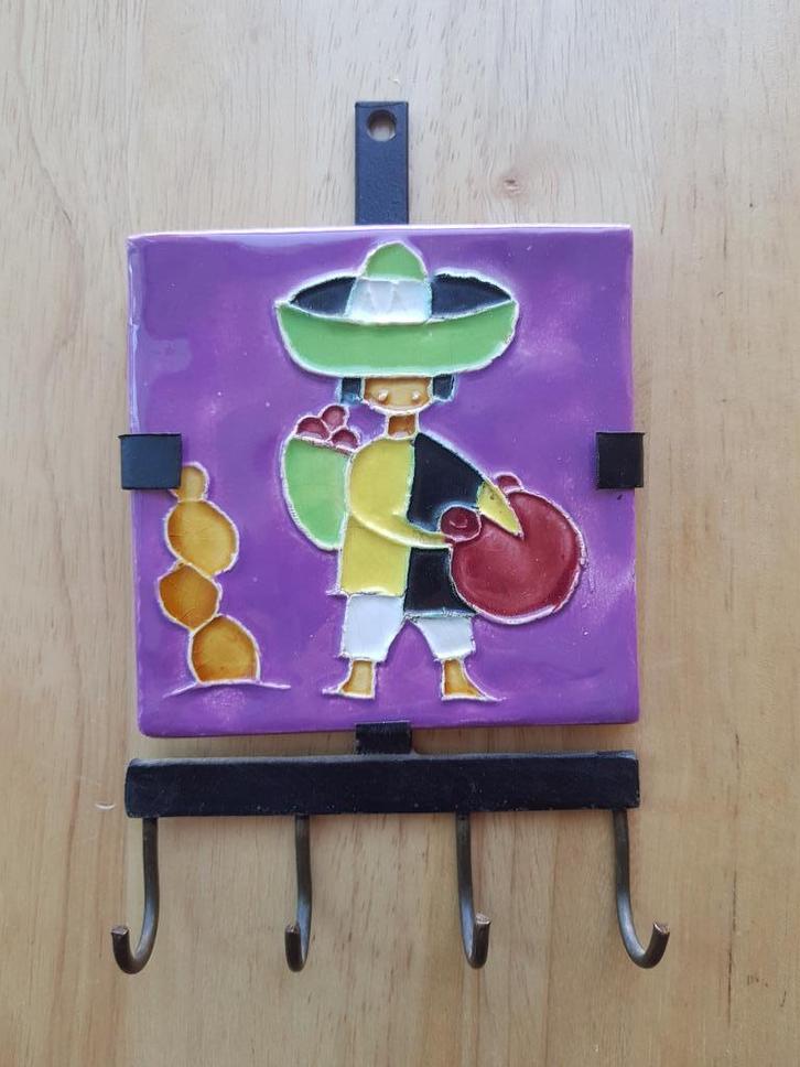 Accroche-clé mural, Maison & Meubles, Accessoires pour la Maison | Autre, Enlèvement