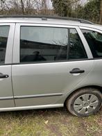 Skoda fabia Combi, Ophalen, Achter, Skoda, Deur
