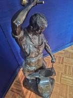 Bronzen beeld, Antiek en Kunst, Ophalen of Verzenden, Brons