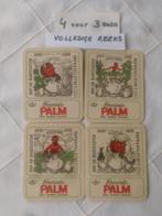 Volledige reeks bierviltjes Palm Steenhuffel - €3, Ophalen of Verzenden, Viltje(s), Palm