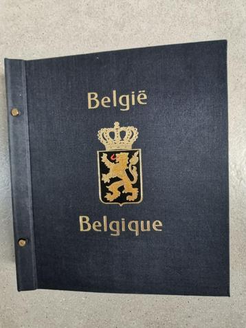 DAVO album Belgie 1949 - 1979 beschikbaar voor biedingen