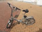 Elektrische plooifiets Silent Force, Fietsen en Brommers, Fietsen | Vouwfietsen, Ophalen, Zo goed als nieuw