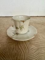 service à café porcelaine de Baudour, Ophalen