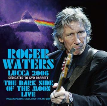 CD Roger Waters - Live Lucca 2006 beschikbaar voor biedingen