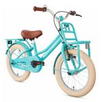 Popal Cooper kinderfiets 14 inch, Fietsen en Brommers, Ophalen, Zijwieltjes, Gebruikt, Minder dan 16 inch